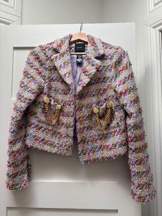 Jackets & Blazers - Smythe Chanel Inspired Blazer